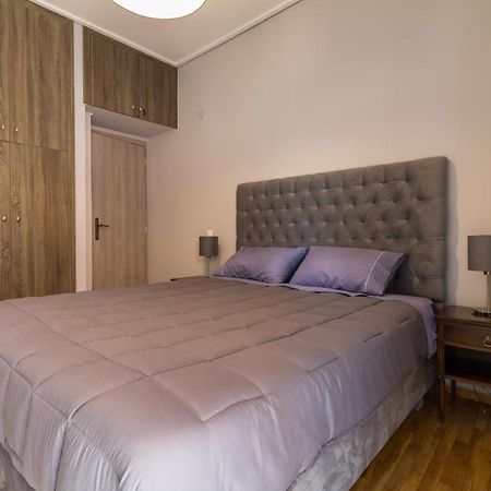 Comfortable And Spacious 2 Bdr Apt Athen Eksteriør bilde