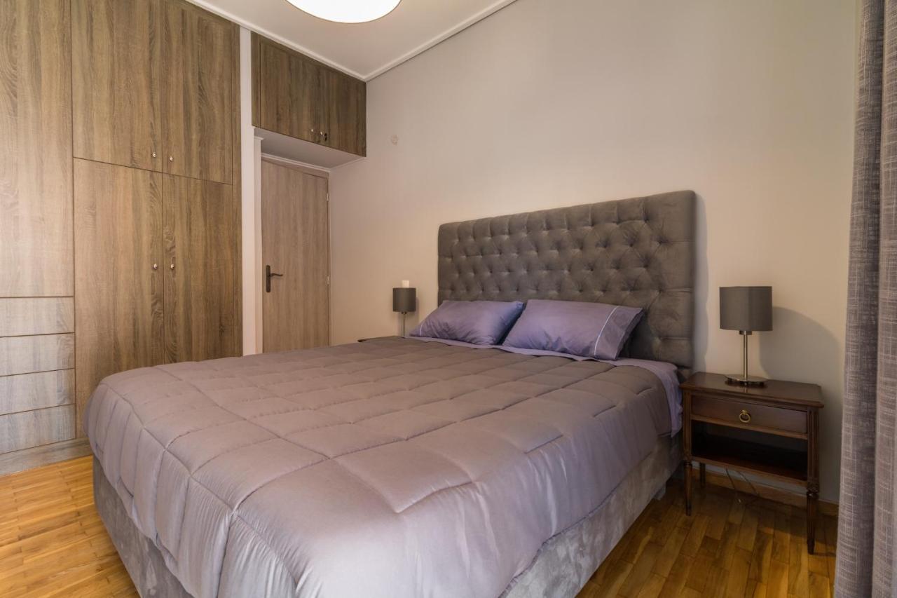 Comfortable And Spacious 2 Bdr Apt Athen Eksteriør bilde