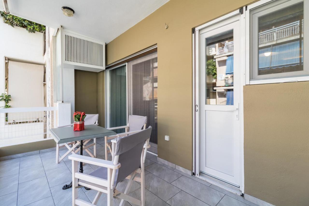 Comfortable And Spacious 2 Bdr Apt Athen Eksteriør bilde