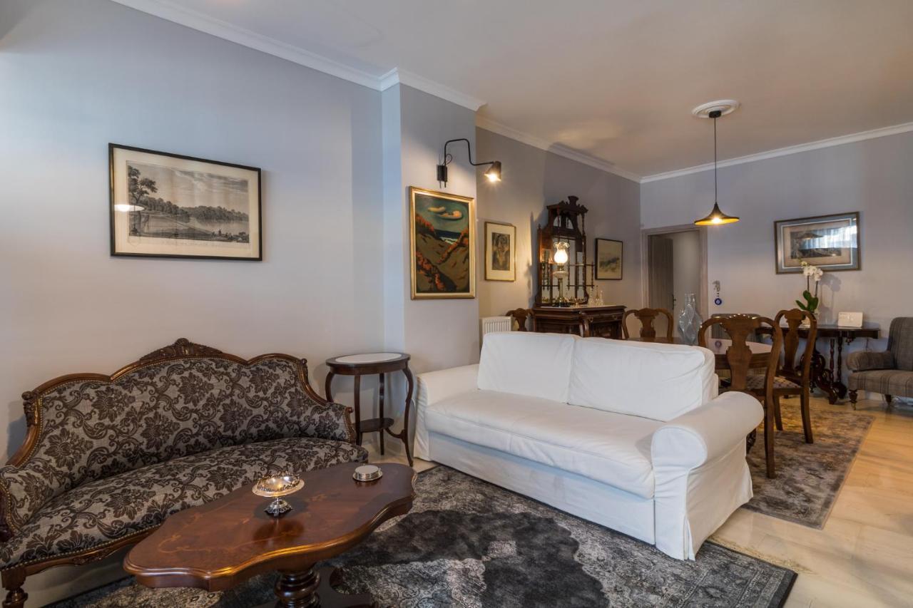 Comfortable And Spacious 2 Bdr Apt Athen Eksteriør bilde