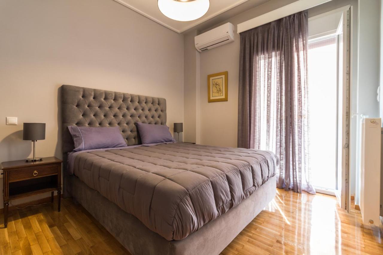 Comfortable And Spacious 2 Bdr Apt Athen Eksteriør bilde