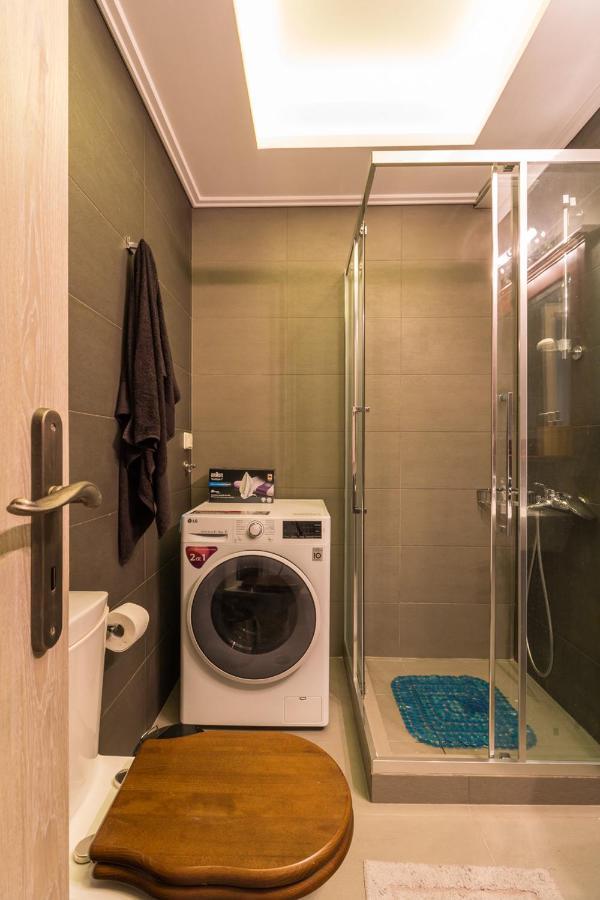 Comfortable And Spacious 2 Bdr Apt Athen Eksteriør bilde