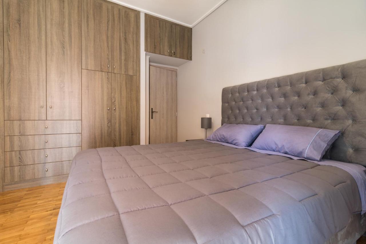 Comfortable And Spacious 2 Bdr Apt Athen Eksteriør bilde