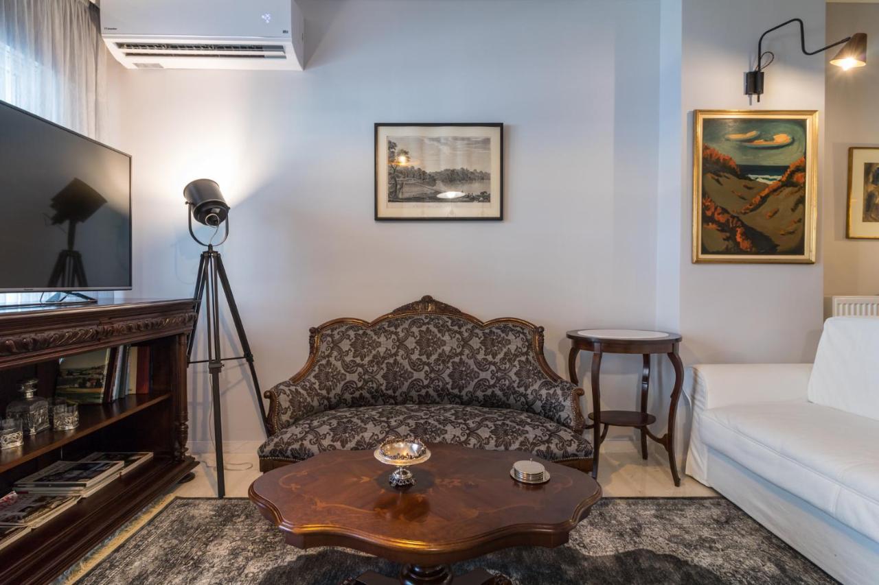 Comfortable And Spacious 2 Bdr Apt Athen Eksteriør bilde