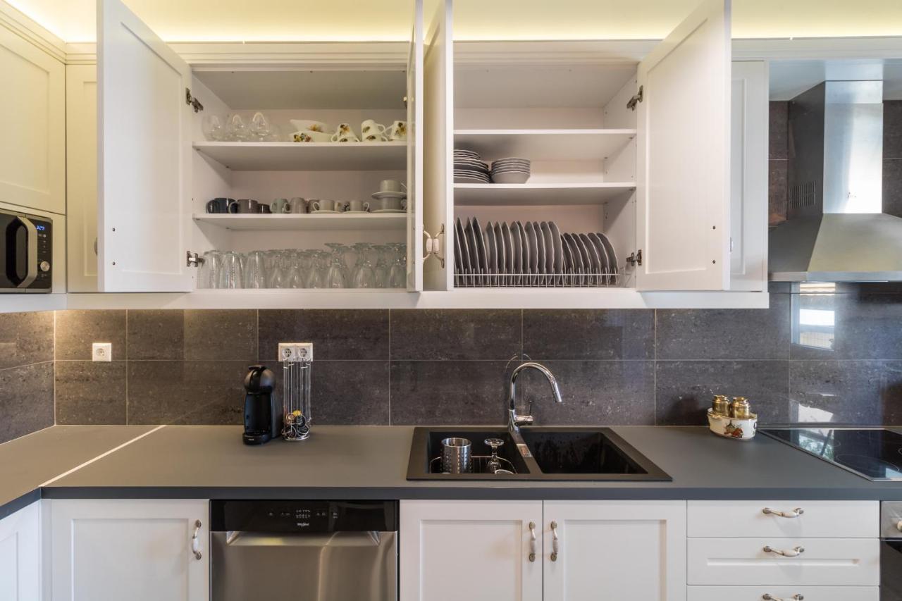 Comfortable And Spacious 2 Bdr Apt Athen Eksteriør bilde