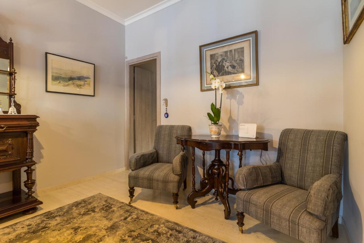 Comfortable And Spacious 2 Bdr Apt Athen Eksteriør bilde