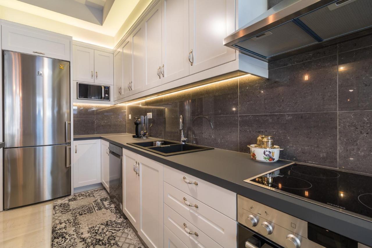 Comfortable And Spacious 2 Bdr Apt Athen Eksteriør bilde