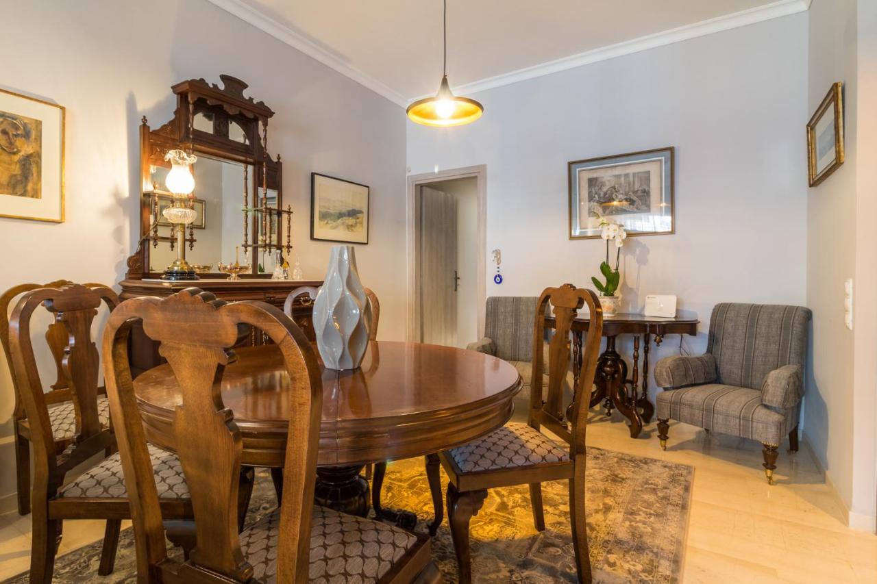 Comfortable And Spacious 2 Bdr Apt Athen Eksteriør bilde