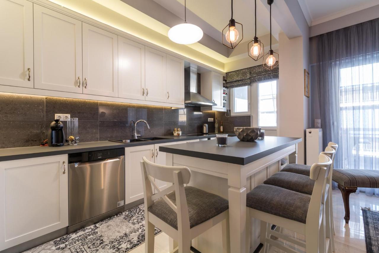 Comfortable And Spacious 2 Bdr Apt Athen Eksteriør bilde