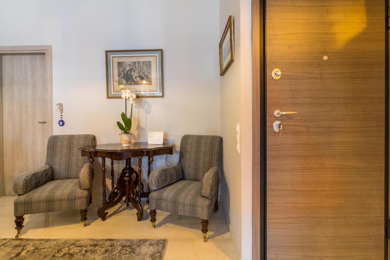 Comfortable And Spacious 2 Bdr Apt Athen Eksteriør bilde